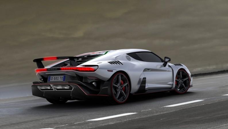 Italdesign Speciali Italdesign Speciali