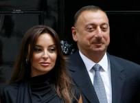 Azerbaijan's President Ilham Aliyev