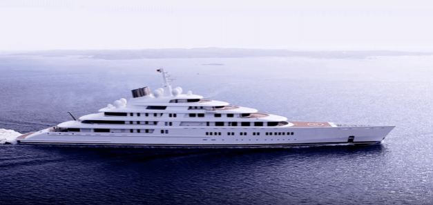 Azzam superyacht Azzam superyacht