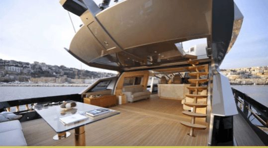 History Supreme superyacht History Supreme superyacht