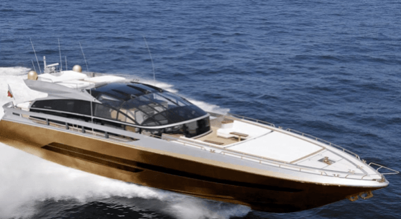 History Supreme superyacht History Supreme superyacht