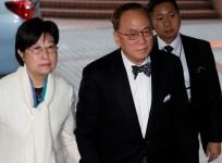 Highest-ranking ex-official Donald Tsang jailed for 20 months