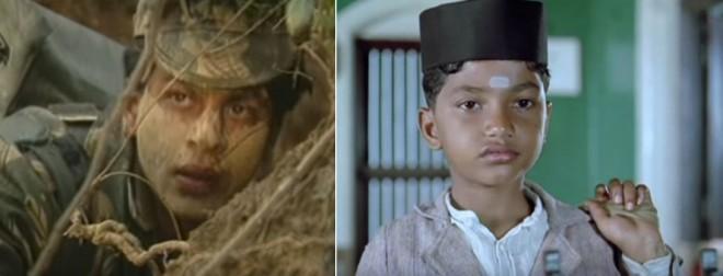 Malgudi Days, fauji, doordarshan