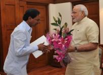 K Chandrasekhara Rao