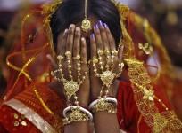 An Indian bride