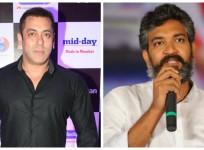 Salman Khan and SS Rajamouli