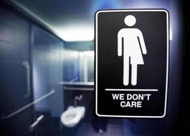 Transgender bathroom