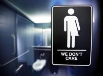 Transgender bathroom