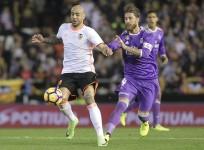 Real Madrid lose, Simone Zaza, Valencia vs Real Madrid, Valencia