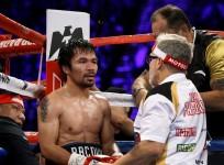 Manny Pacquiao, Twitter, Pacquiao vs Khan, Amir Khan, Boxing