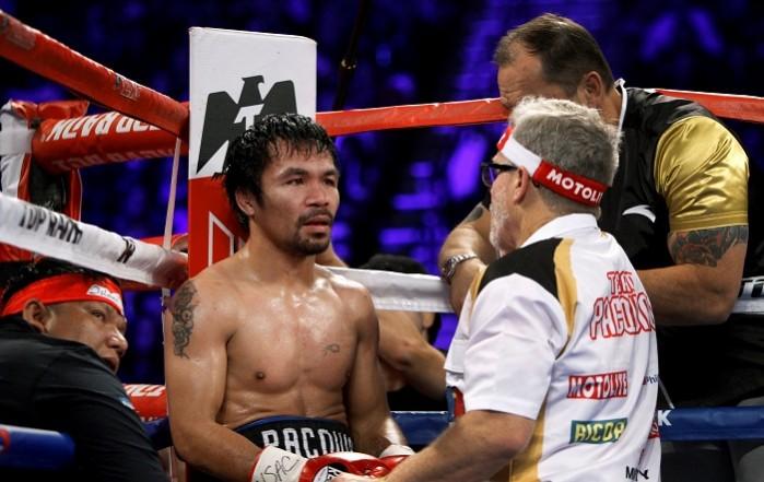 Manny Pacquiao. Manny Pacquiao, Twitter, Pacquiao vs Khan, Amir Khan, Boxing