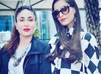 Kareena Kapoor Khan, Sonam Kapoor