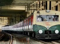 local train in chennai