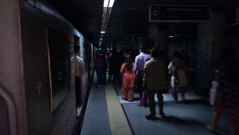Kolkata Metro