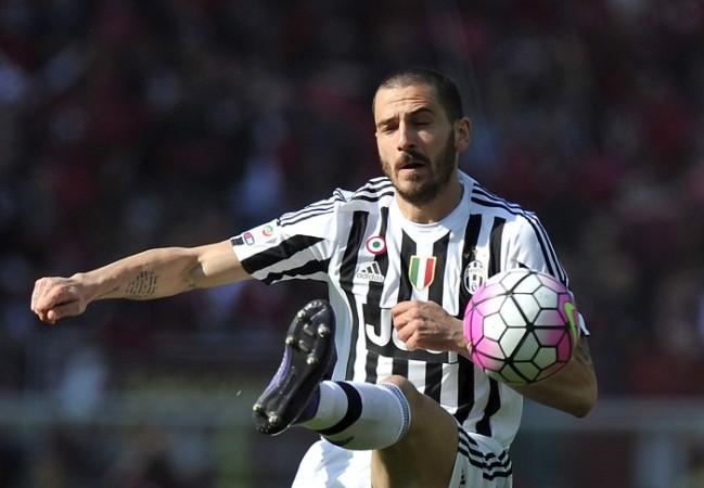 Leonardo Bonucci. Leonardo Bonucci, Leonardo Bonucci transfer news, Max Allegri, Juventus transfer news, Allegri and Bonucci bust up, Chelsea transfer news, Manchester City transfer news