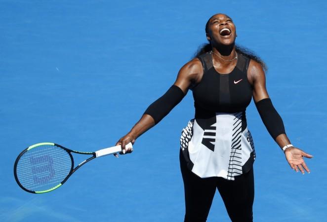 serena williams