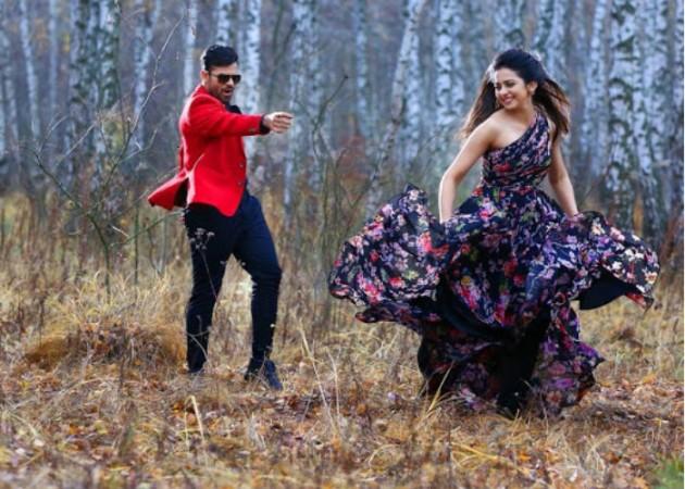 Winner, Sai Dharam Tej, Rakul Preet Singh