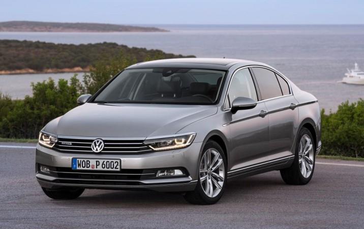 New Volkswagen Passat India launch confirmed; production begins ...