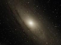 nasa, andromeda, galaxy, space, gamma rays,