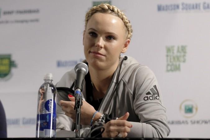 Caroline Wozniacki Caroline Wozniacki