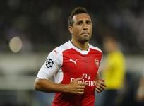 Santi Cazorla, Santi Cazorla injury news, Santi Cazorla to miss rest of the season, Arsenal news, Premier League news, Arsene Wenger