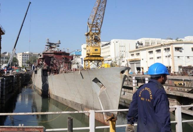 INS Betwa