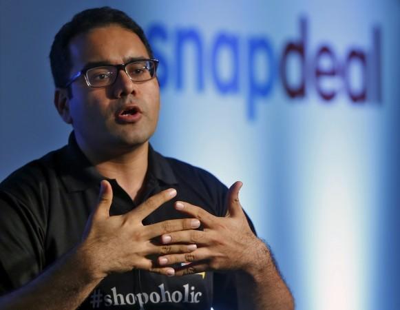 Kunal Bahl, co-founder of Indian online marketplace Snapdeal. snapdeal, snapdeal layoff, snapdeal retrenchment, snapdeal cofounders, crisis at snapdeal, snapdeal news, kunal bahl, rohit bansal