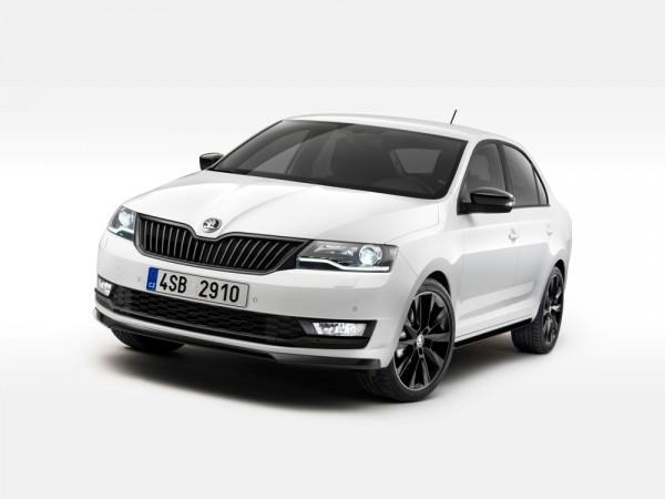 2017 Skoda Rapid 2017 Skoda Rapid