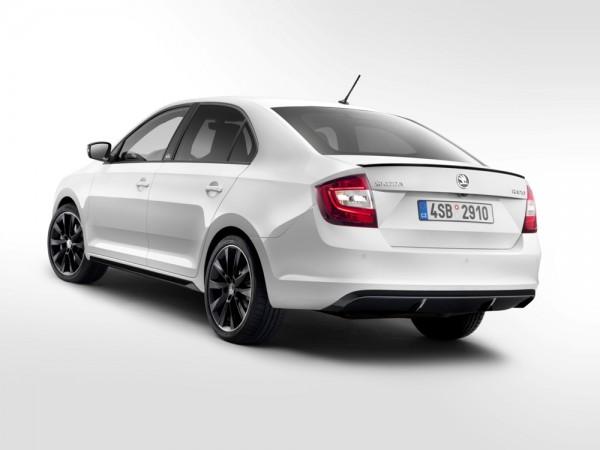 2017 Skoda Rapid 2017 Skoda Rapid