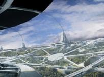 Interstellar ark, spaceship