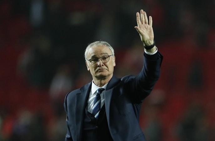 Claudio Ranieri, Leicester City, Premier League, sacked, manager
