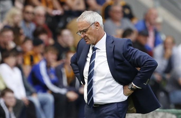 Claudio Ranieri. Claudio Ranieri, Leicester City manager, Ranieri sacked, new Leicester City manager, Claudio Ranieri's replacement