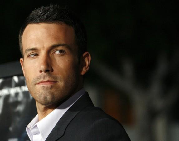 Ben affleck