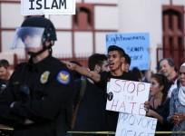 Hate crime in US