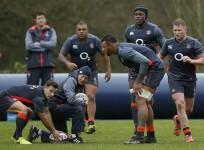 England rugby, Six Nations, third round, third round schedule,