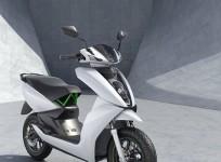 Ather S340 electric scooter, Ather India launch, Ather scooters