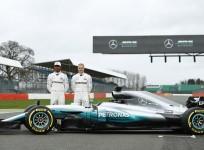 Lewis Hamilton, Valtteri Bottas, Mercedes, Formula One, Formula One news, Mercedes unveil their new car, Nico Rosberg
