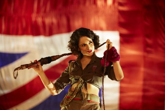Kangana Ranaut in Rangoon Kangana Ranaut, Rangoon