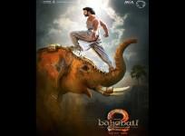 Bahubali 2 poster