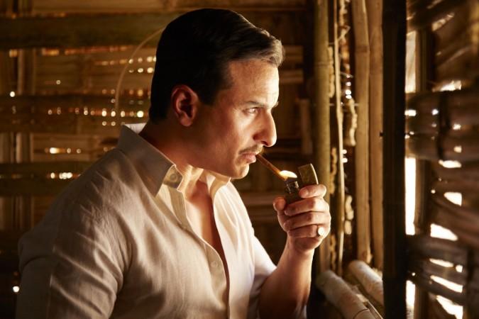 Rangoon, saif ali khan, vishal bharadwaj