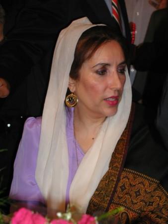 Benazir Bhutto Benazir Bhutto