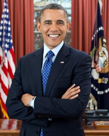 Barack Obama Barack Obama