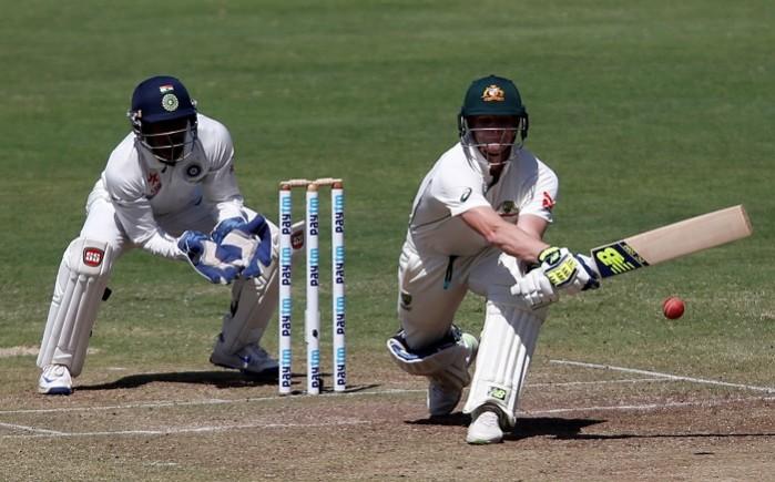Australia captain Steve Smith. Steve Smith, Australia, India, Wriddhiman Saha, first Test