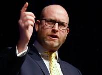 Ukip leader Paul Nuttall claims: ‘I’m not going anywhere’ after losing Stoke by-election