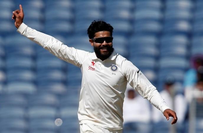 Ravindra Jadeja, India, Australia, first Test, Day 3