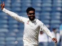 Ravindra Jadeja, India, Australia, first Test, Day 3
