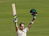 Steven Smith, century, Australia, India, first Test, Day 3
