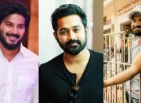 Dulquer Salmaan, Asif Ali, Soubin Shahir, Fake news