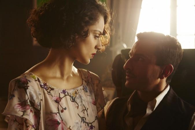 Rangoon movie leaked online