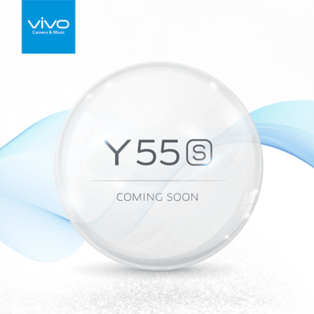 Vivo Y55s